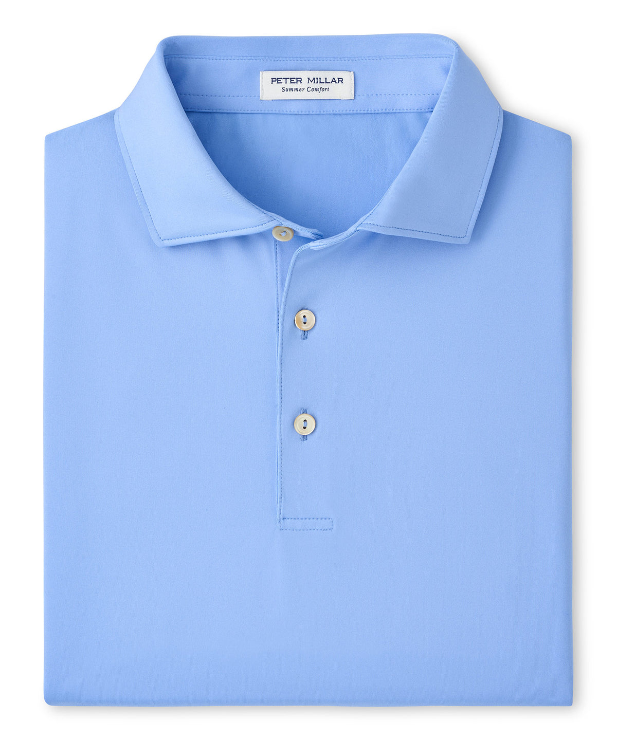 Peter Millar Solid Stretch Jersey Performance Polo Shirt, Men's Big & Tall