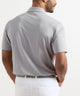 Peter Millar Solid Stretch Jersey Performance Polo Shirt