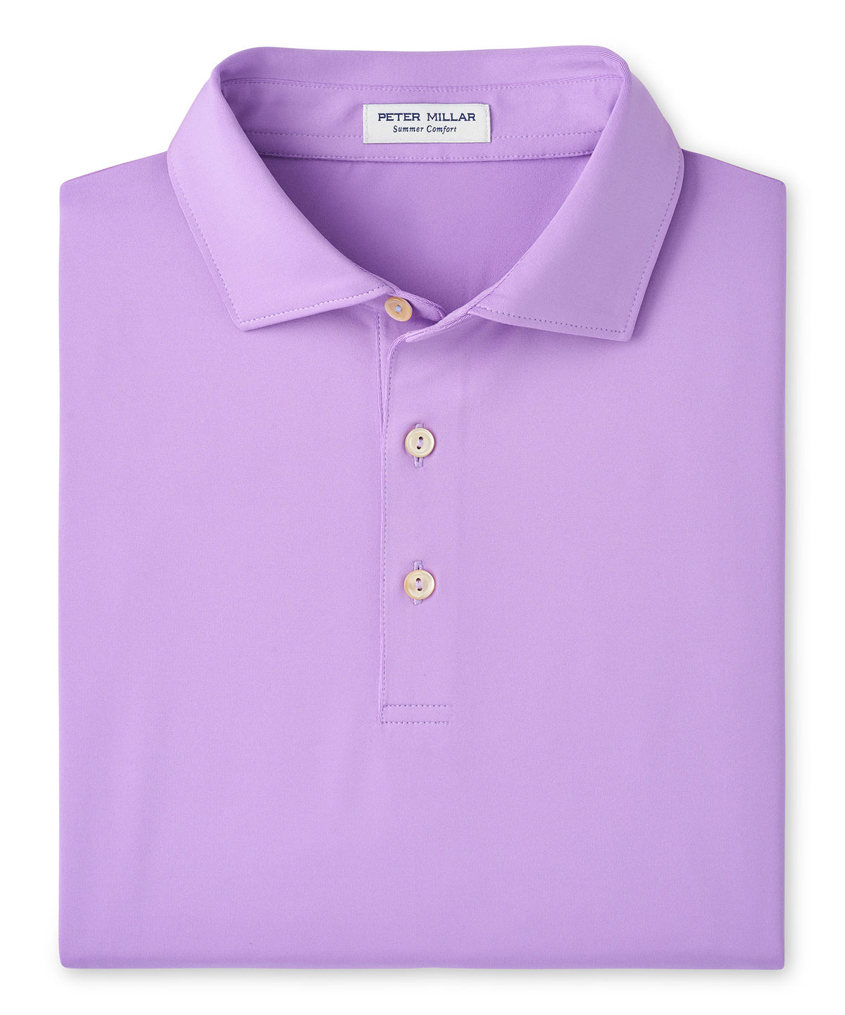 Peter Millar Solid Stretch Jersey Performance Polo Shirt, Men's Big & Tall
