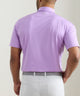 Peter Millar Solid Stretch Jersey Performance Polo Shirt