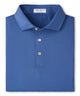 Peter Millar Solid Stretch Jersey Performance Polo Shirt