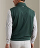 Peter Millar Galway Stretch Terry Quarter-Zip Vest