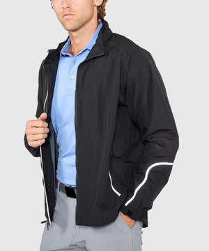 Zero Restriction Power Torque Waterproof Jacket