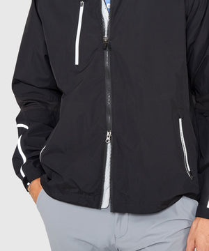 Zero Restriction Power Torque Waterproof Jacket