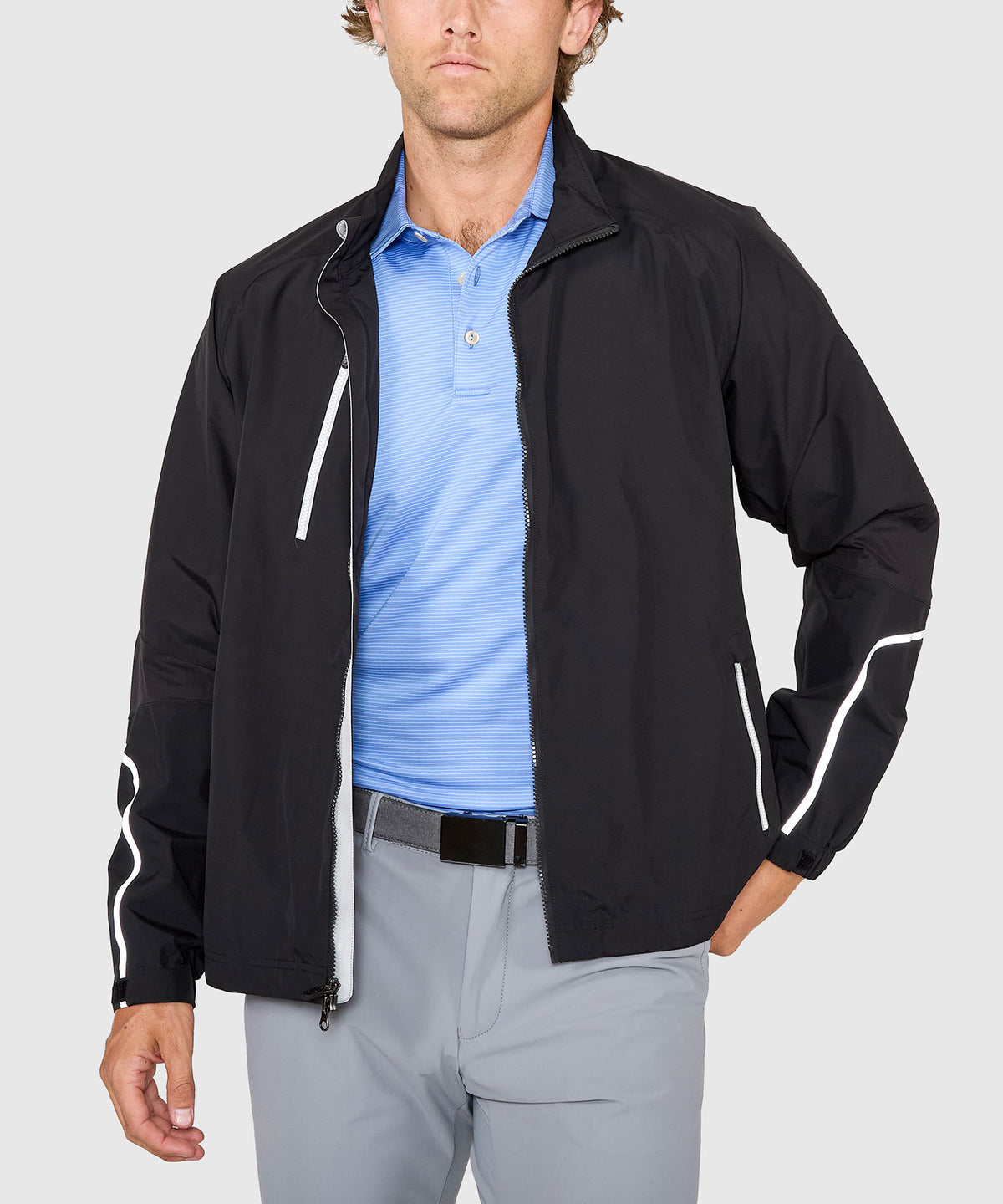 Zero Restriction Power Torque Waterproof Jacket, Men's Big & Tall