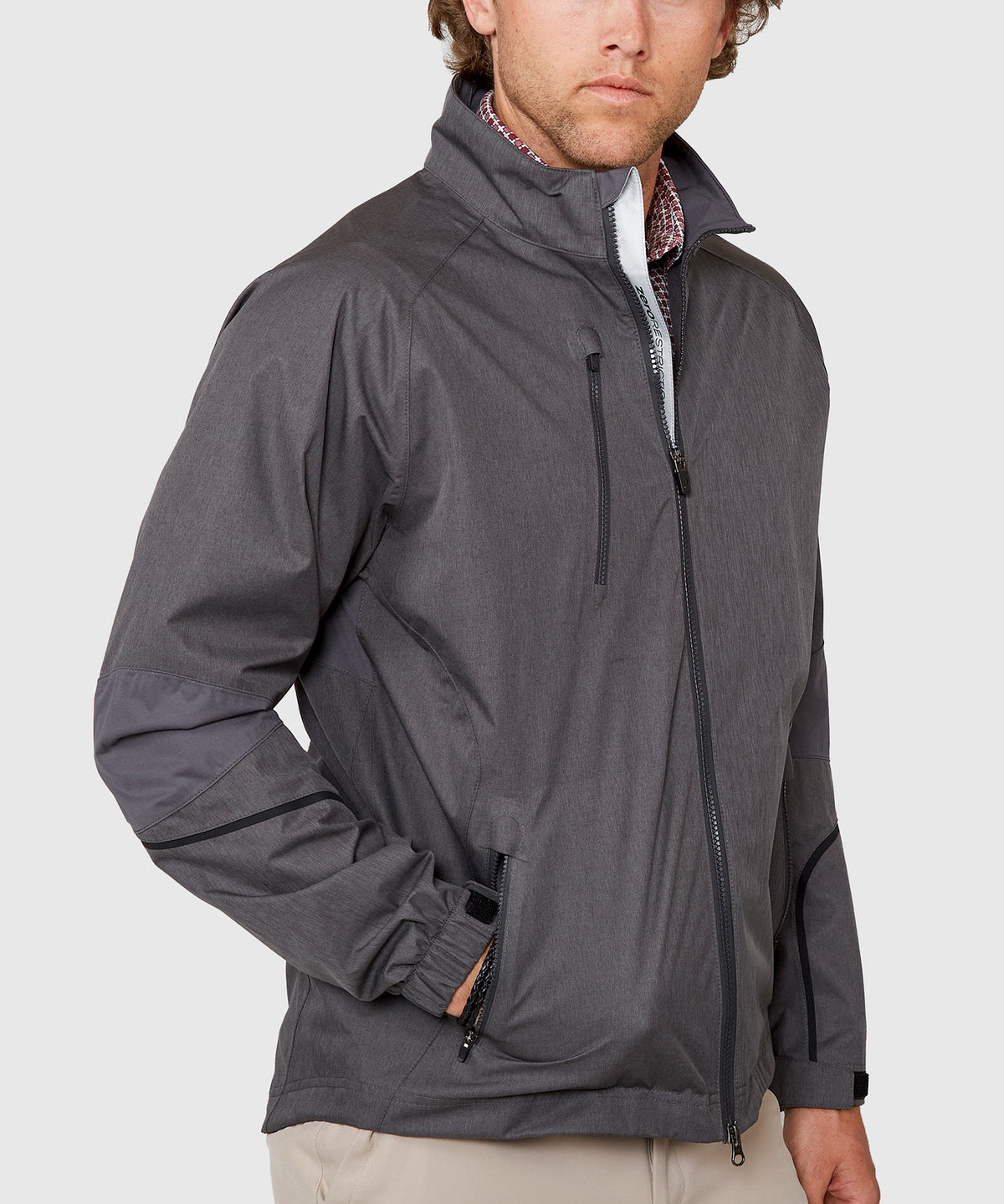 Zero Restriction Power Torque Waterproof Jacket, Men's Big & Tall