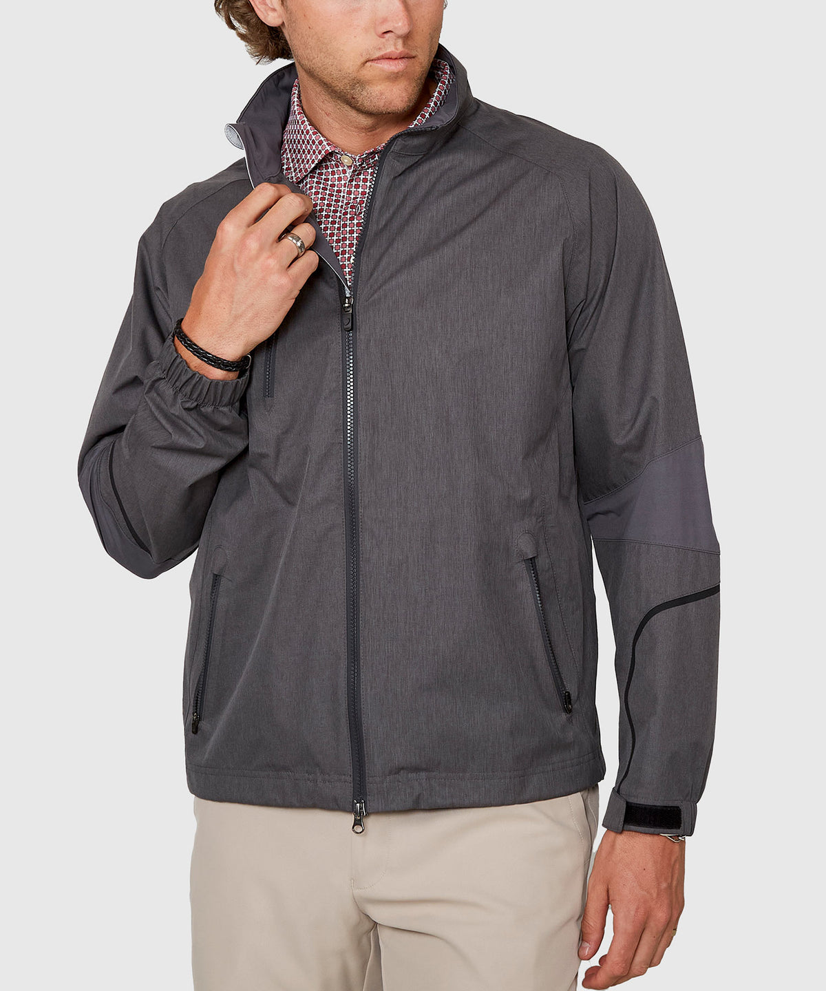 Zero Restriction Power Torque Waterproof Jacket, Men's Big & Tall