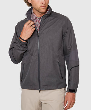 Zero Restriction Power Torque Waterproof Jacket