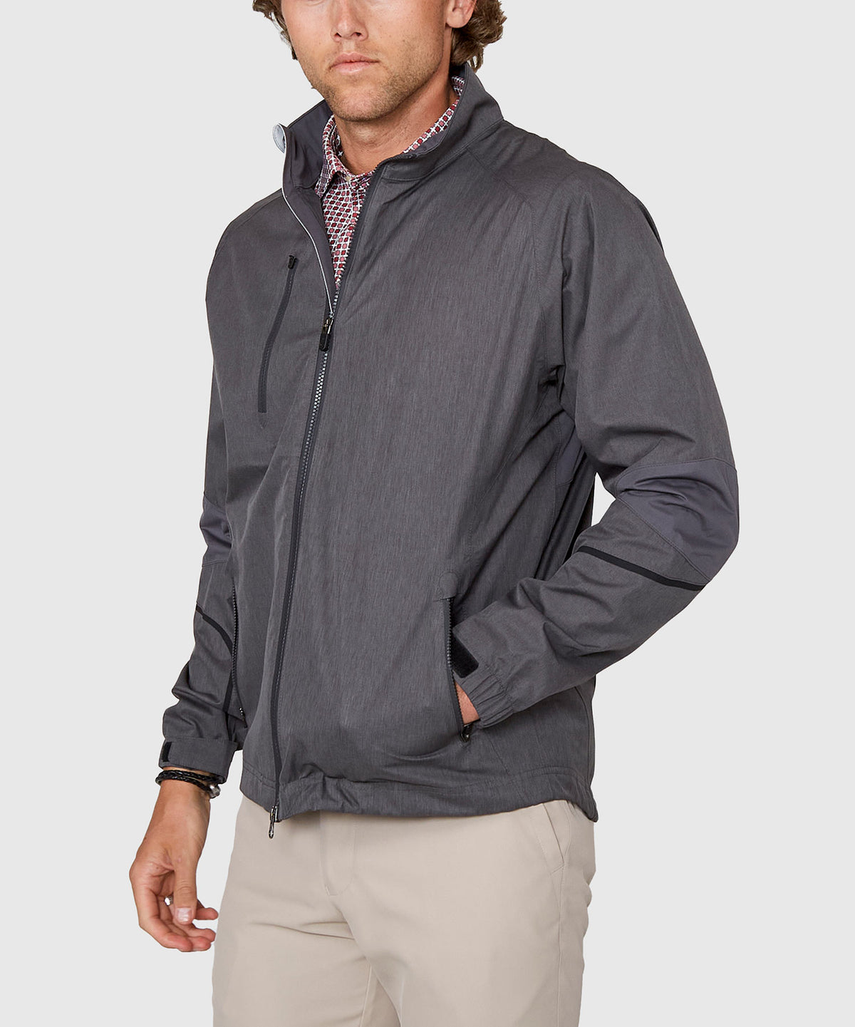 Zero Restriction Power Torque Waterproof Jacket, Men's Big & Tall