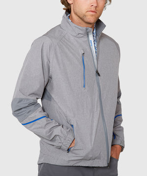 Zero Restriction Power Torque Waterproof Jacket