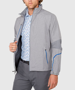 Zero Restriction Power Torque Waterproof Jacket