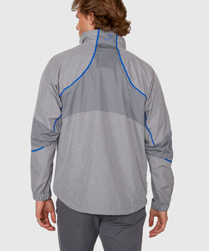 Zero Restriction Power Torque Waterproof Jacket