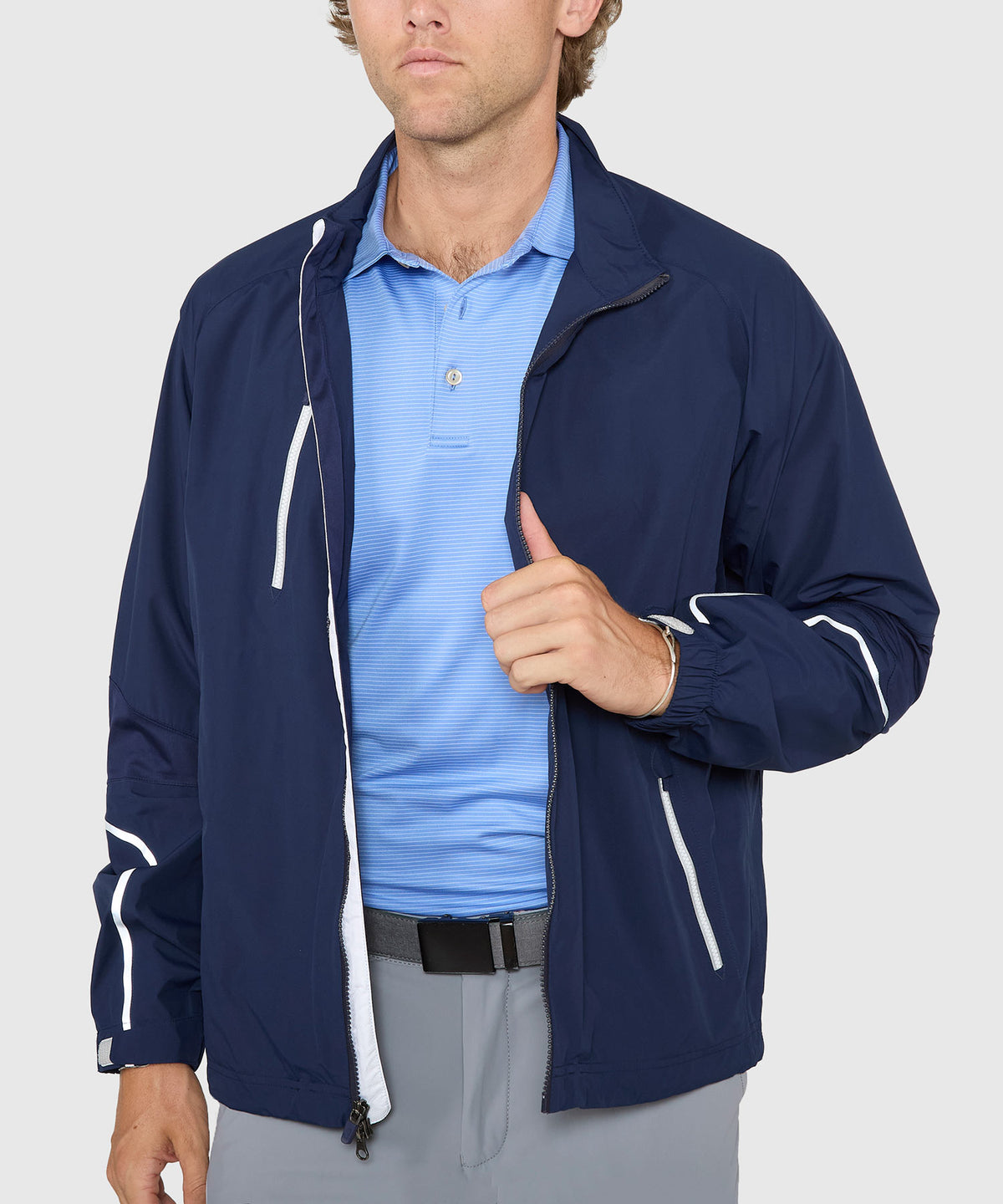 Zero Restriction Power Torque Waterproof Jacket, Men's Big & Tall