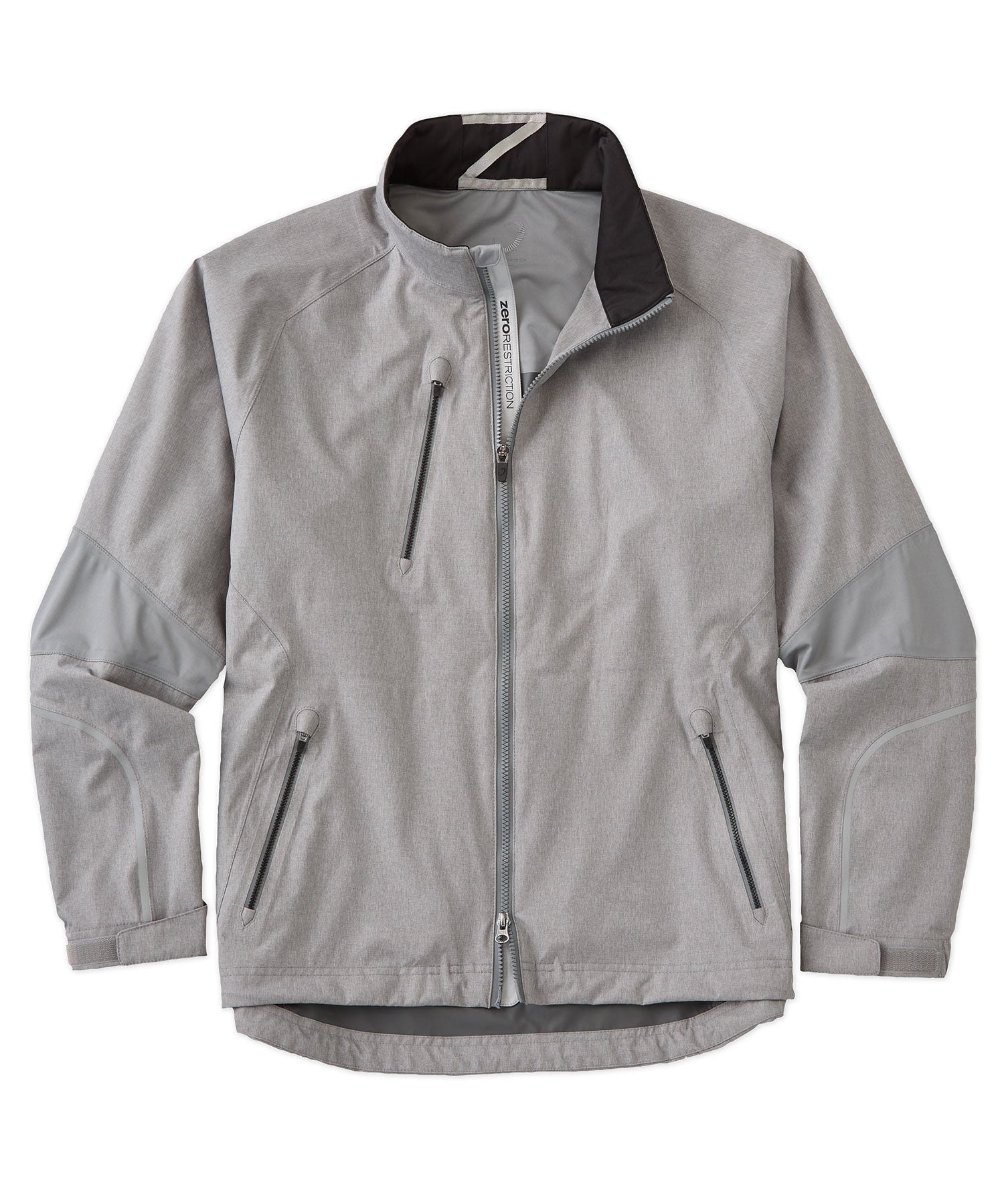 Zero Restriction Power Torque Waterproof Jacket