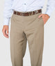 Ballin Flat Front Gabardine Trousers