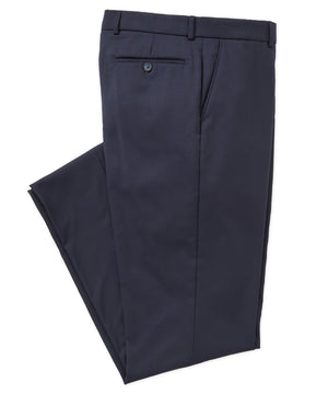 Ballin Flat Front Gabardine Trousers