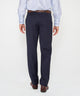 Ballin Flat Front Gabardine Trousers