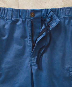 Westport 1989 Stretch Twill Elastic Waist Cargo Shorts