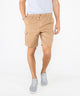 Westport 1989 Stretch Twill Elastic Waist Cargo Shorts