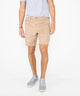 Westport 1989 Stretch Twill Elastic Waist Cargo Shorts