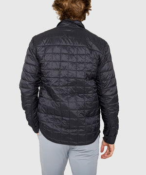 Cutter & Buck Rainier Insulated Shirt Jacket