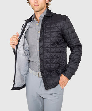 Cutter & Buck Rainier Insulated Shirt Jacket