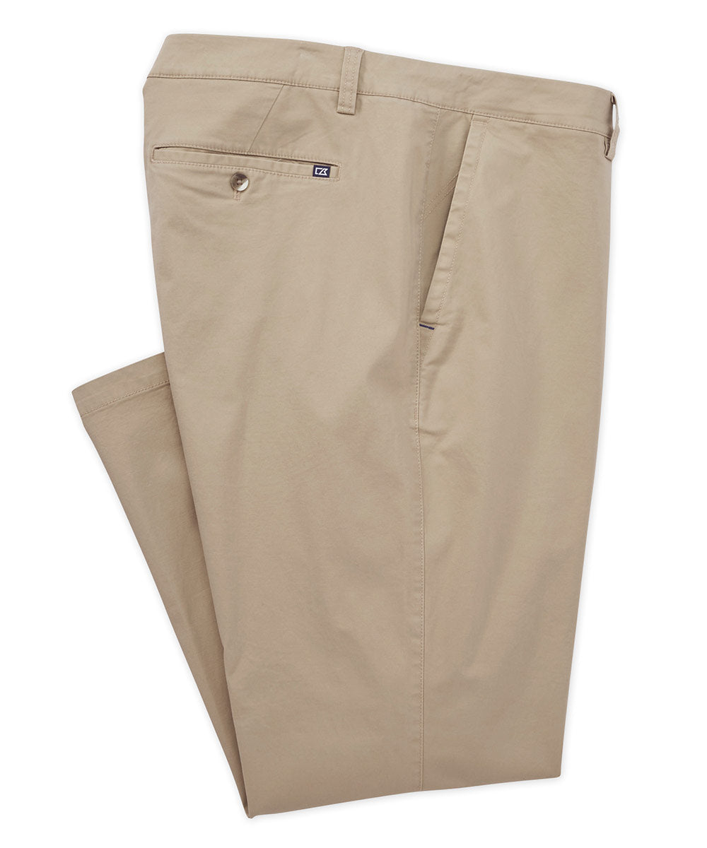 Cutter &amp; Buck Voyager Stretch Chino Pants