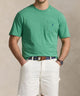 Polo Ralph Lauren Short Sleeve Solid Pocket Crewneck Tee Shirt