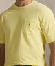 Polo Ralph Lauren Short Sleeve Solid Pocket Crewneck Tee Shirt