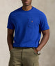 Polo Ralph Lauren Short Sleeve Solid Pocket Crewneck Tee Shirt