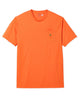 Polo Ralph Lauren Short Sleeve Solid Pocket Crewneck Tee Shirt