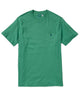 Polo Ralph Lauren Short Sleeve Solid Pocket Crewneck Tee Shirt