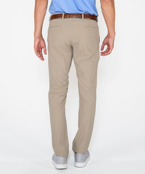 Westport Black Techno Ultimate Gab Stretch Pants