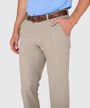 Westport Black Techno Ultimate Gab Stretch Pants
