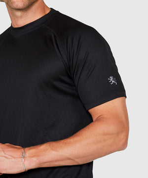 Westport Sport Short Sleeve Workout Tee Shirt