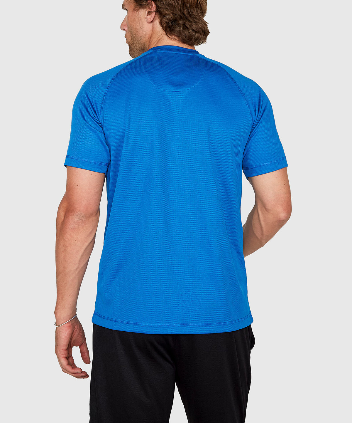 Westport Sport Short Sleeve Workout Tee Shirt, Men's Big & Tall