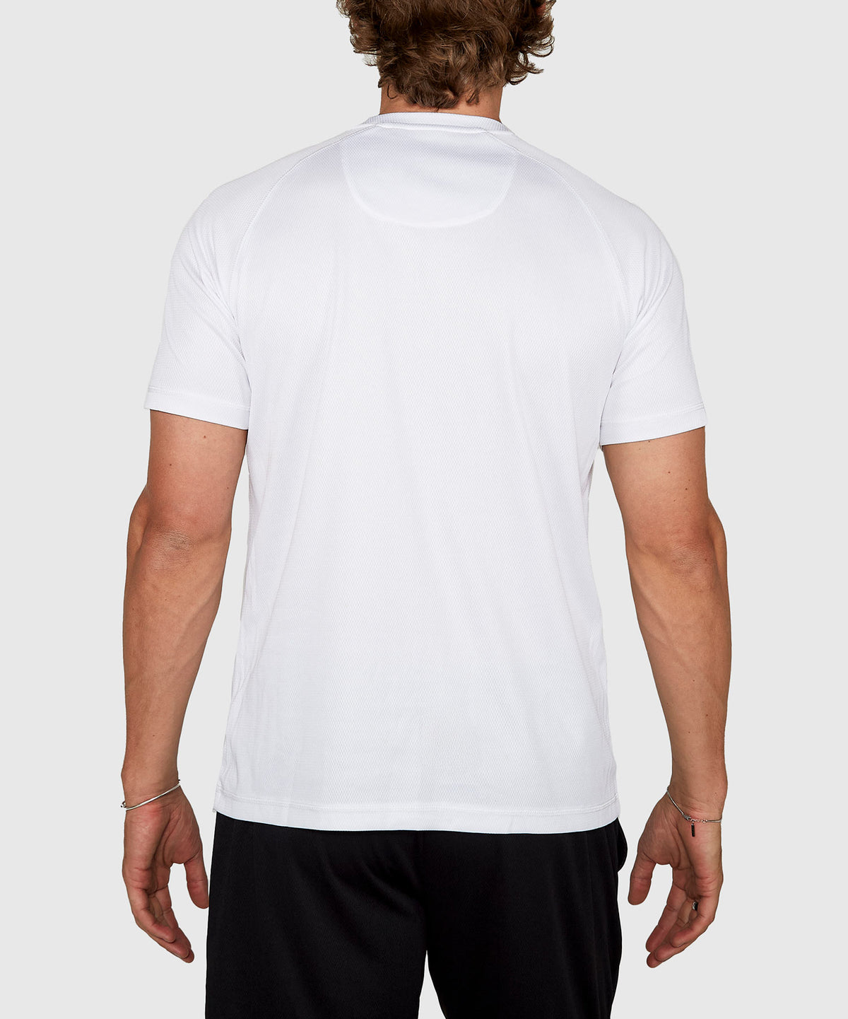 Westport Sport Short Sleeve Workout Tee Shirt, Men's Big & Tall
