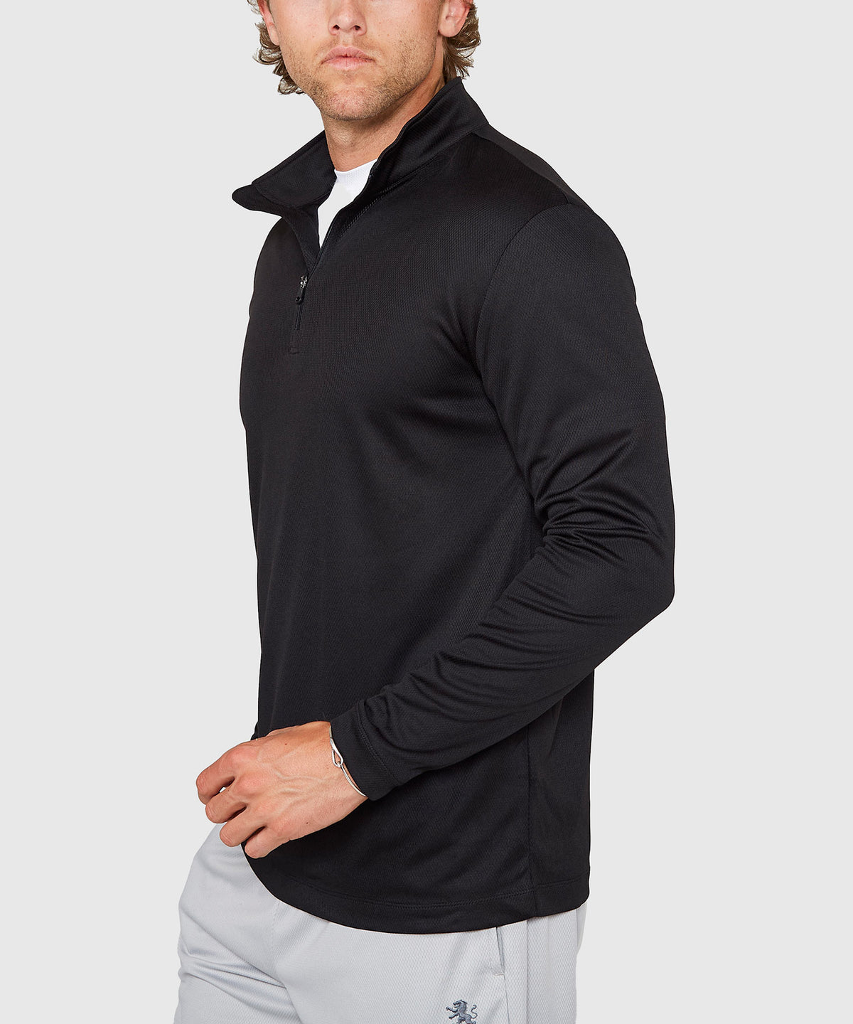 Westport Sport Half Zip Pullover, Men's Big & Tall
