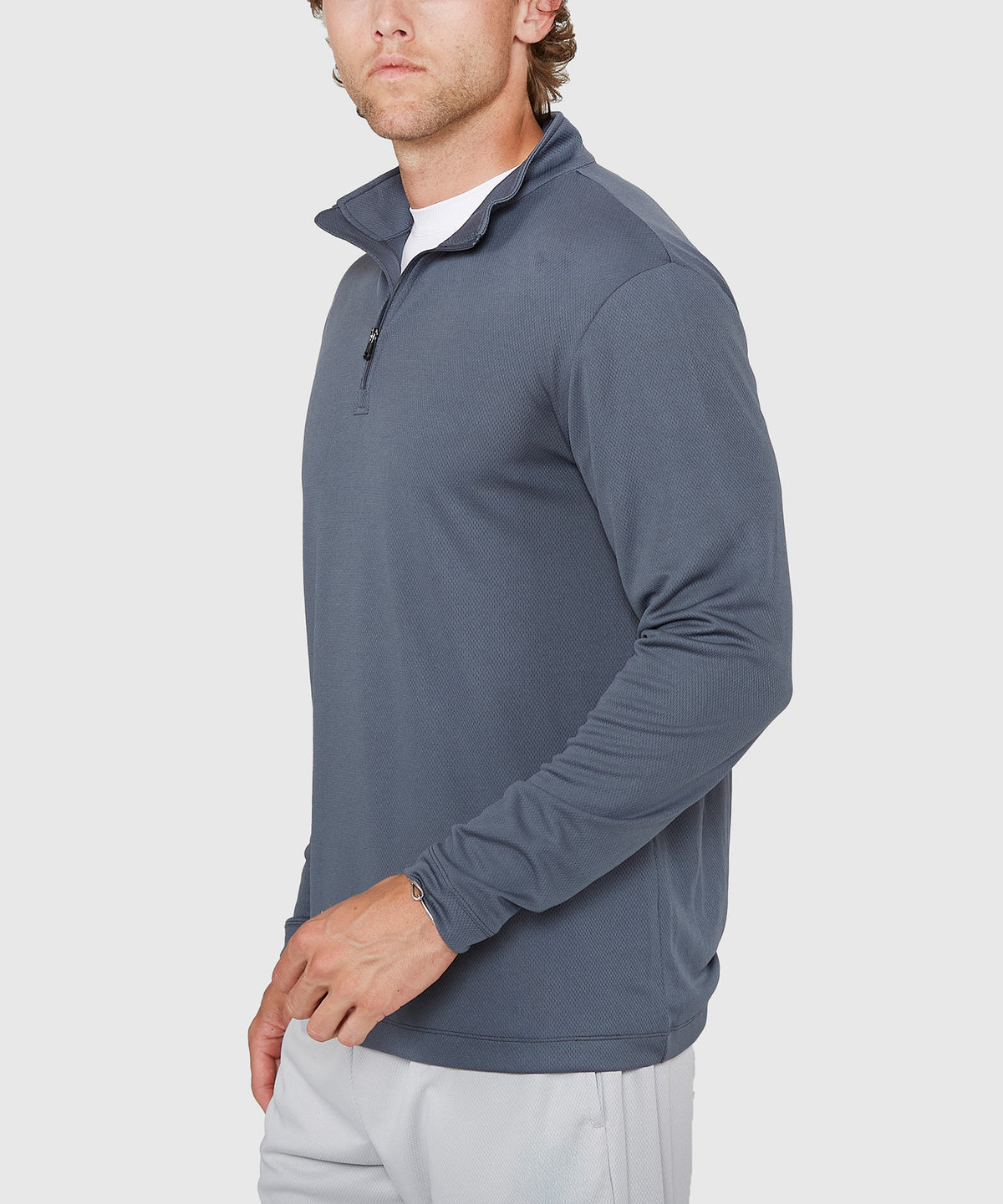 Westport Sport Half Zip Pullover, Men's Big & Tall