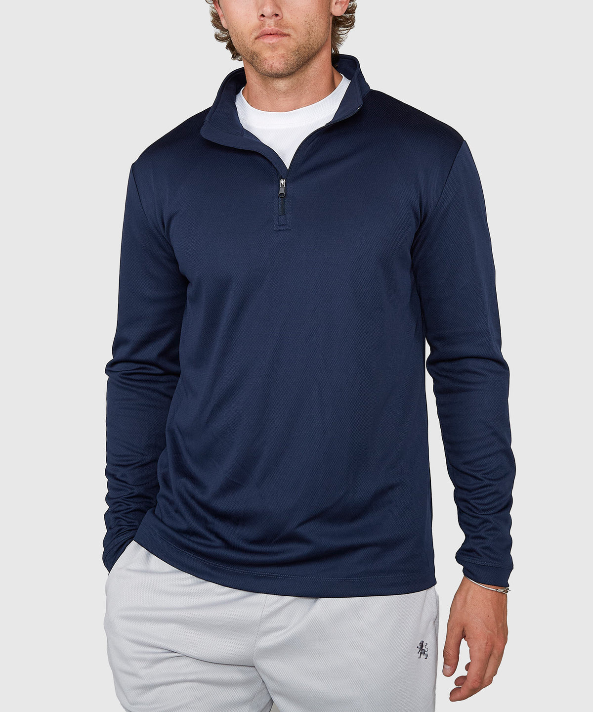 Westport Sport Half Zip Pullover, Men's Big & Tall