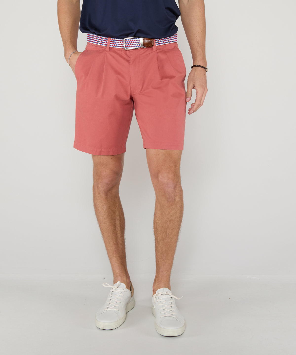 Westport Lifestyle Fairfield Pleated Short, Men's Big & Tall
