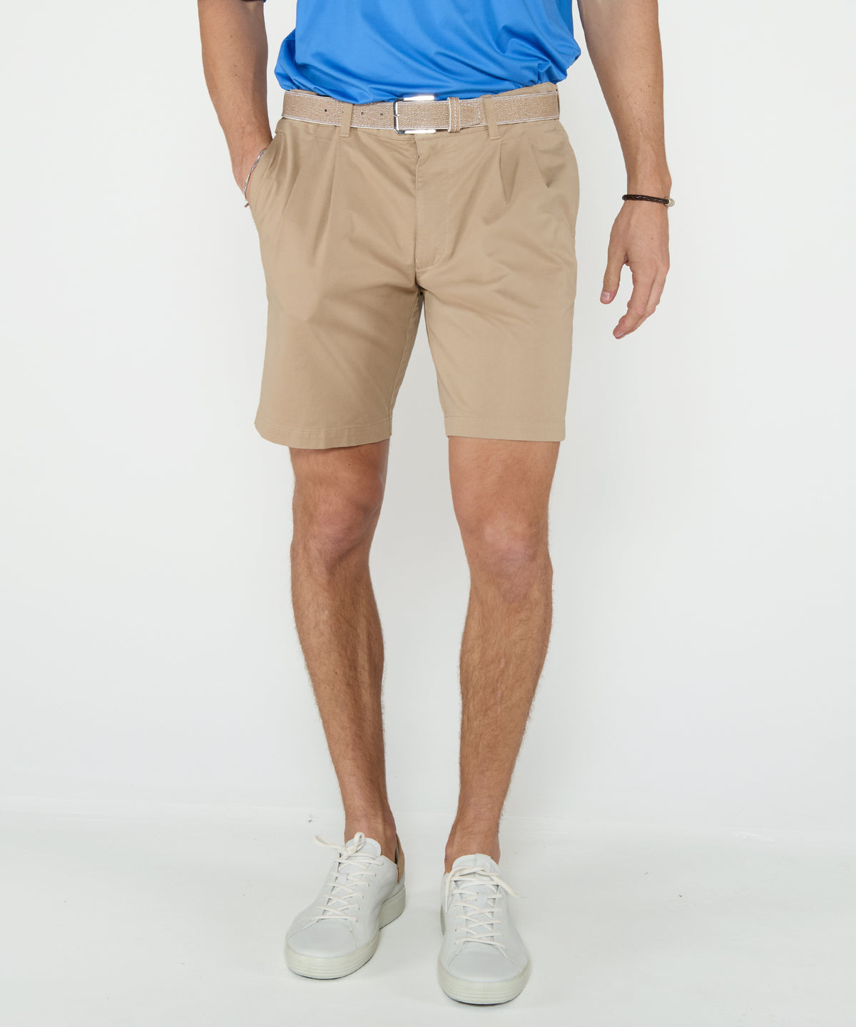 Westport Lifestyle Fairfield Pleated Short, Men's Big & Tall