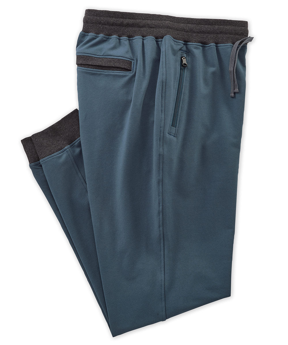 Westport Sport 365 Stretch Terry Joggers, Men's Big & Tall