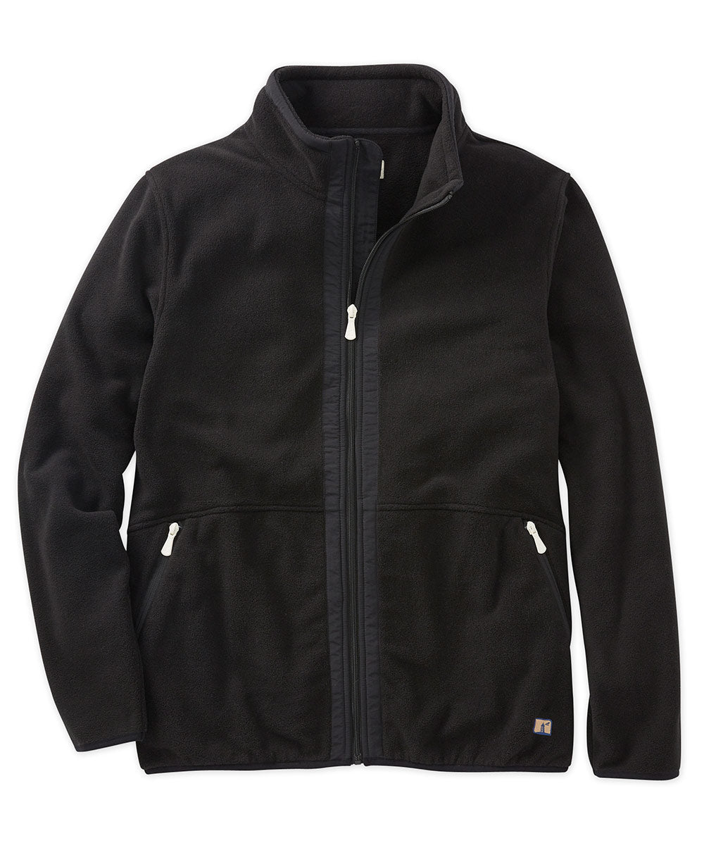 Westport Lifestyle Polar Fleece Jacket, Men's Big & Tall