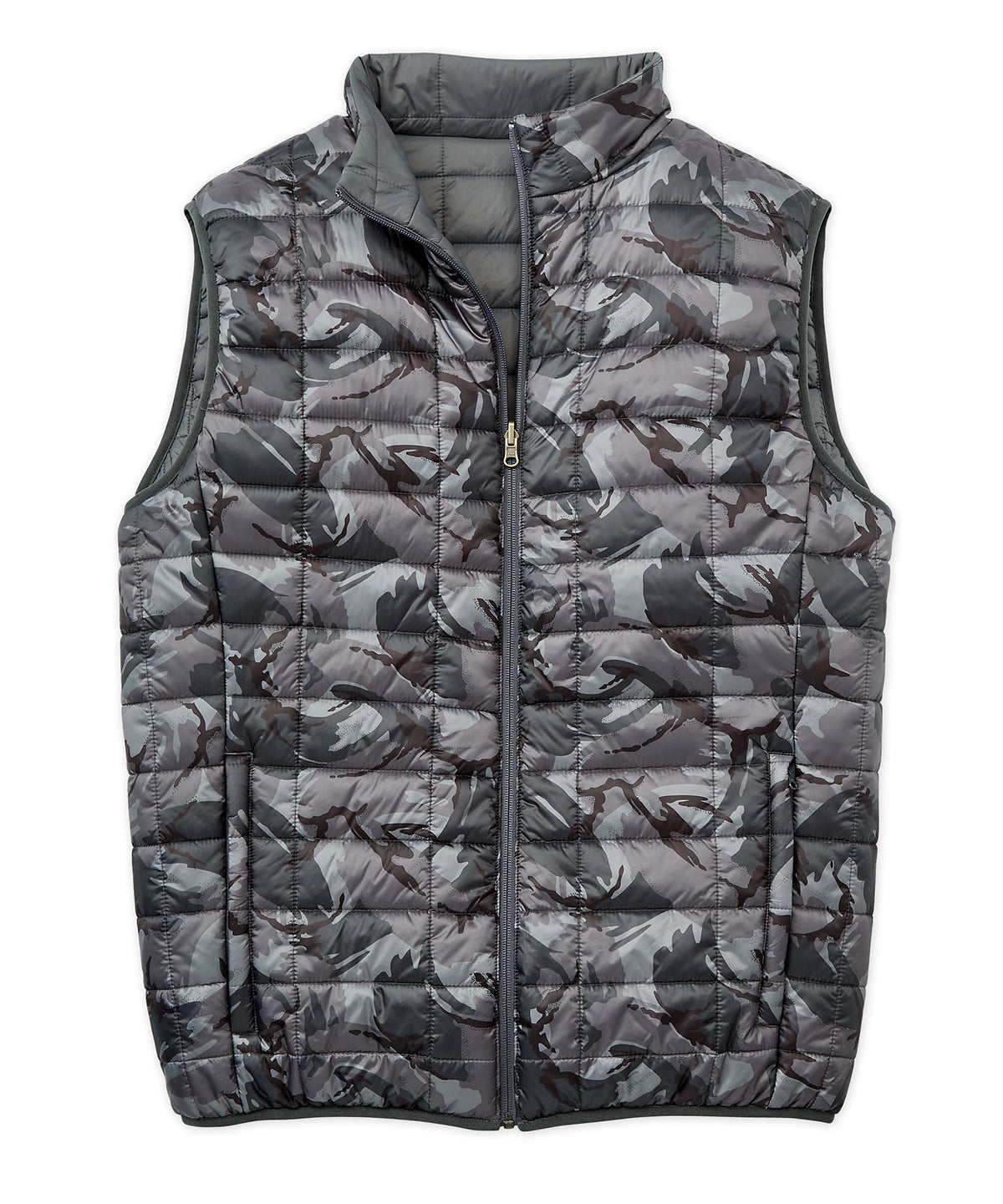 Westport 1989 Reversible Puffer Vest, Men's Big & Tall