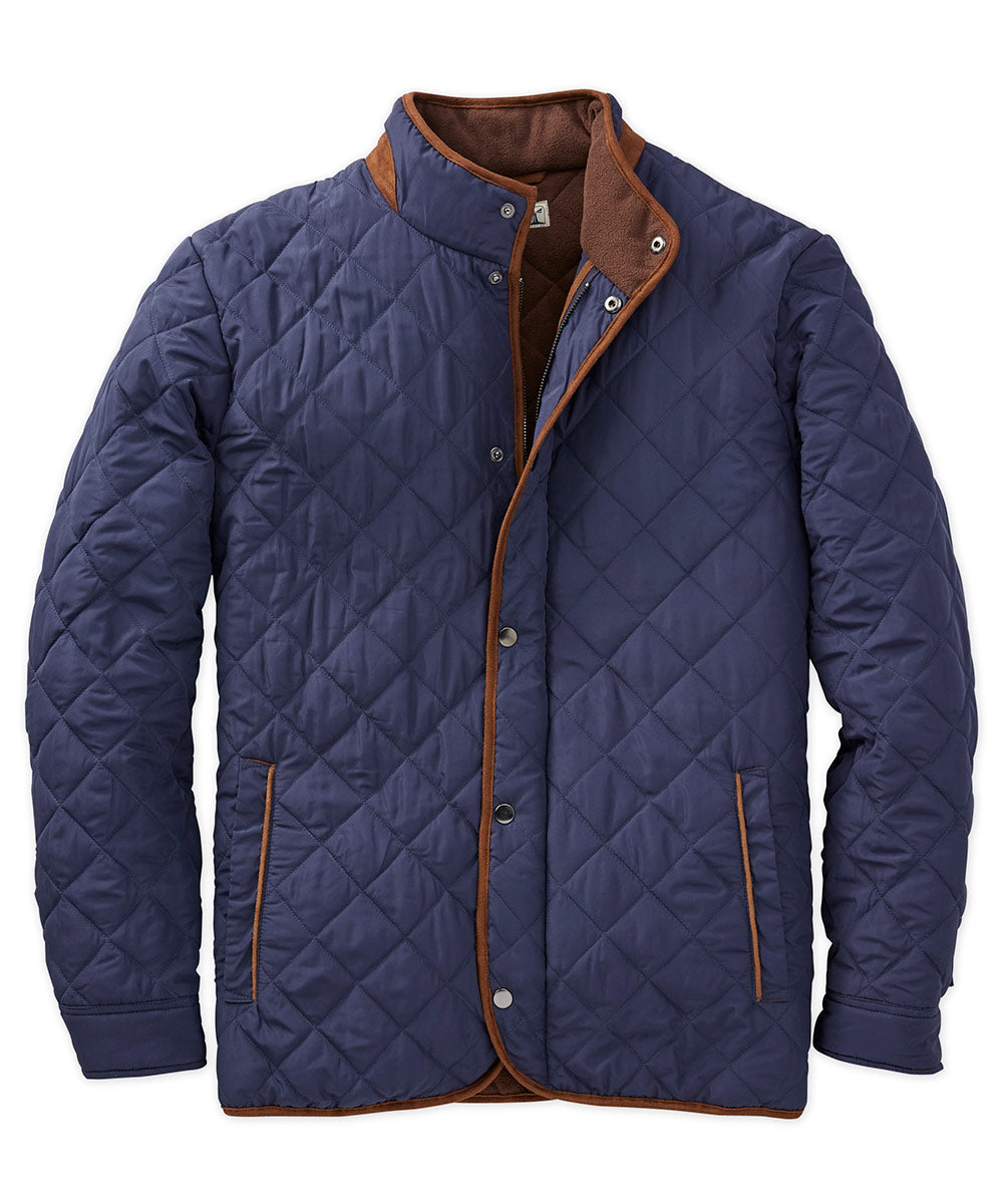 Westport Lifestyle Quilted Pongee Jacket