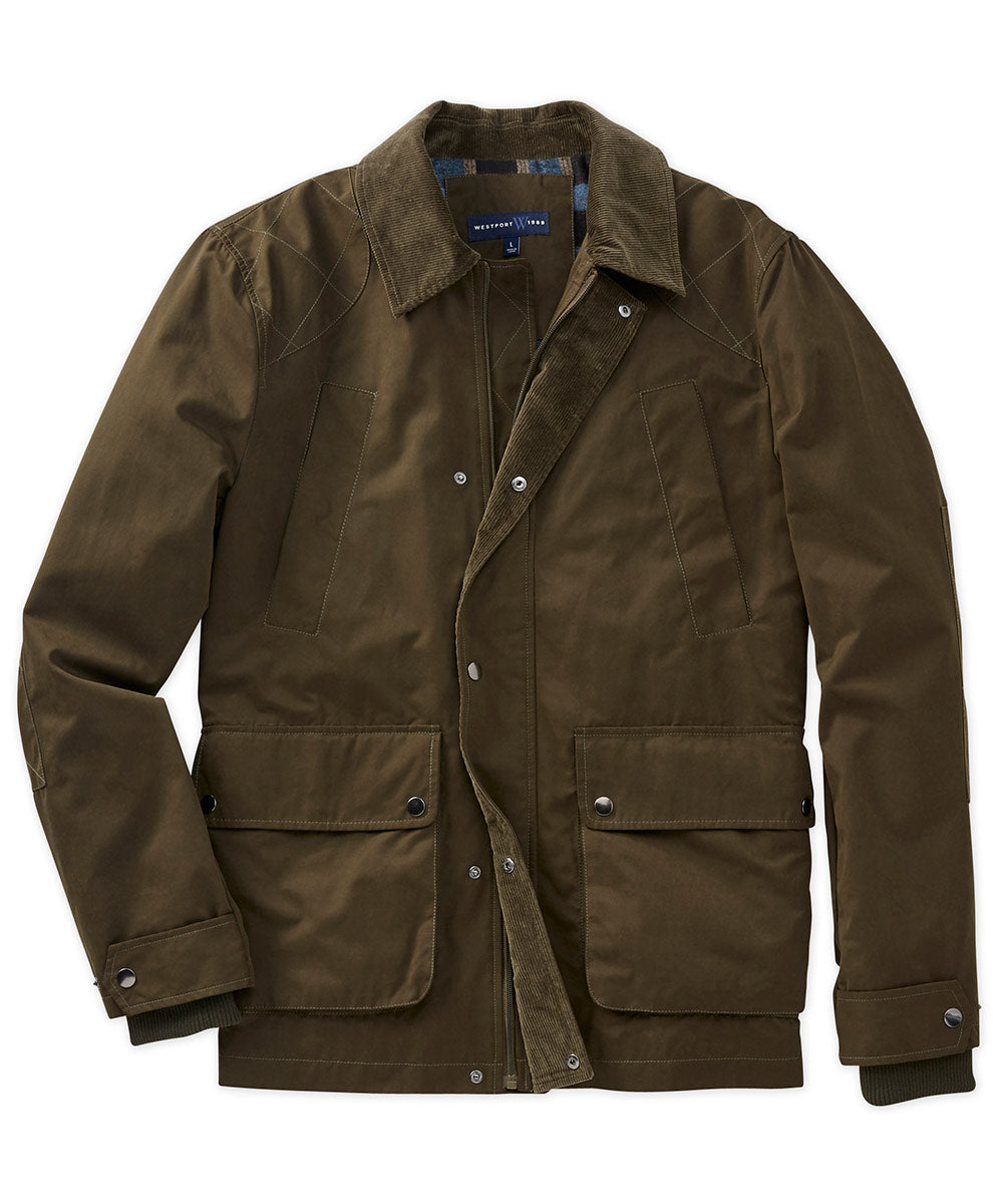 Westport 1989 Cotton Barn Coat