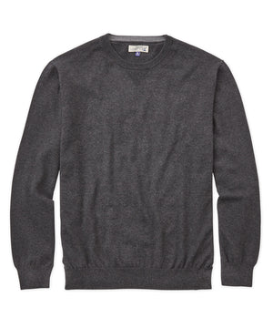 Pullover girocollo in cotone e cashmere Westport Lifestyle