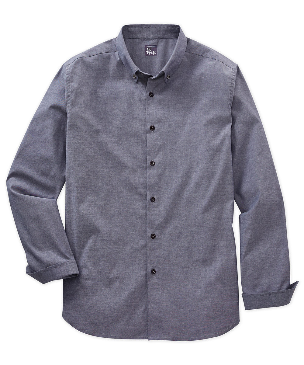 Long-Sleeve Oxford Shirt サイズ44 Amazon.com: Ed Garments Men's Easy Care Long Sleeve Oxford Shirt