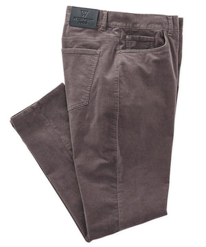 Westport 1989 Stretch Corduroy 5-Pocket Pant